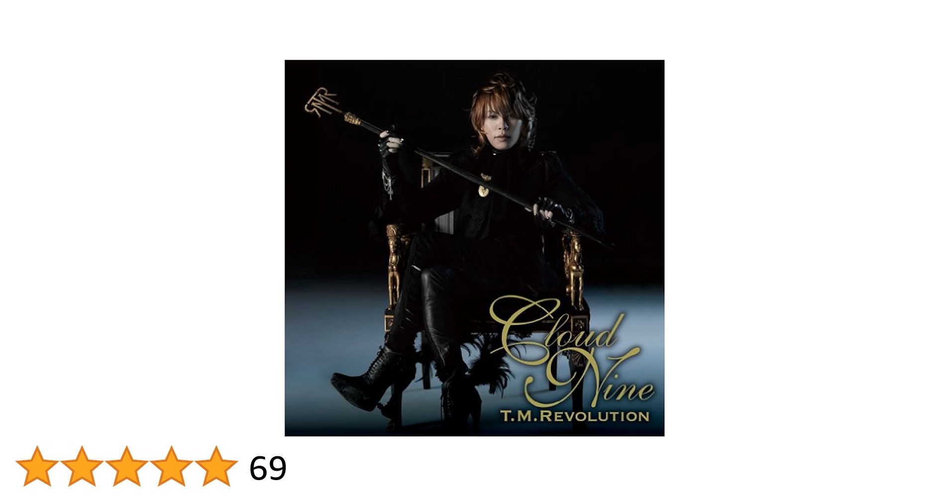 TMレボル-ションシングルコレクション9699 T.M.REVOLUTION SINGLE COLLECTION 96-99 -GENESIS-」特集